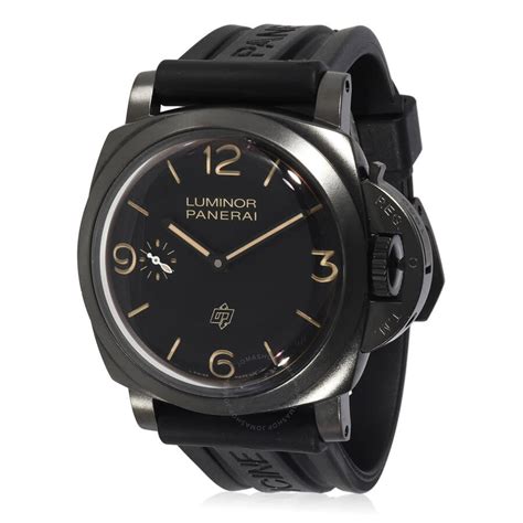 panerai d'occasion|pre owned panerai watches.